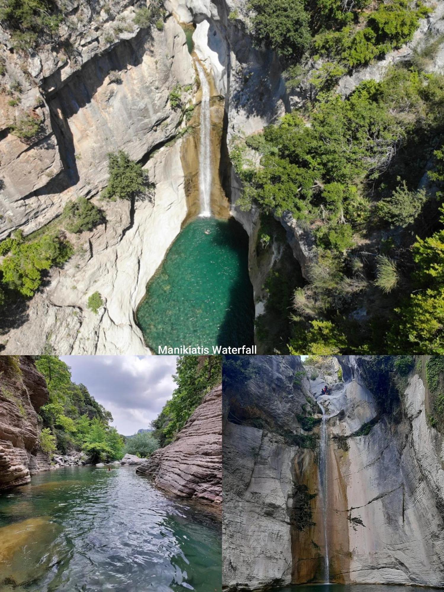 La Nature Konistres Esterno foto